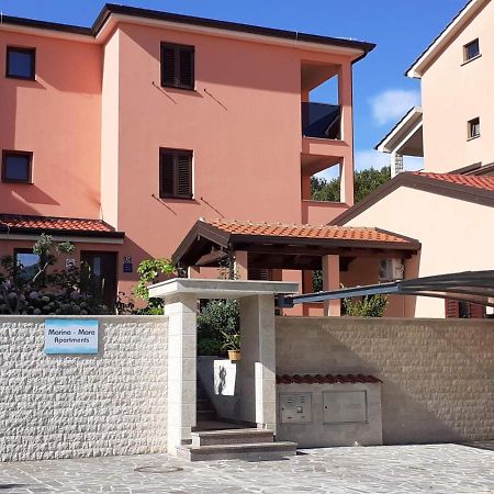Apartments Marina-Mare Пореч Екстер'єр фото